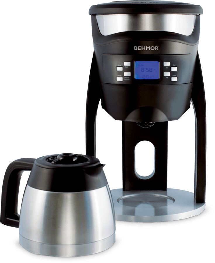 BEHMOR BRAZEN PLUS 3.0 - Quinto Café