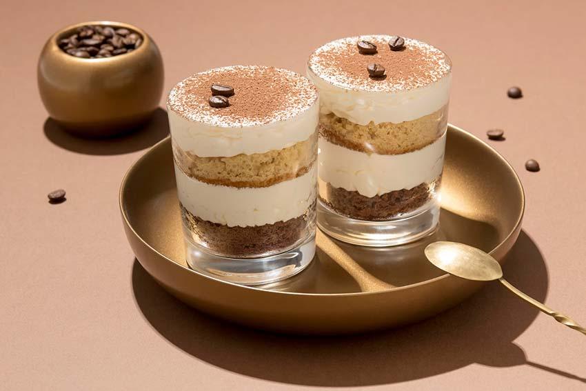 Tiramisú en Vasitos: La Receta Express con Quinto Café