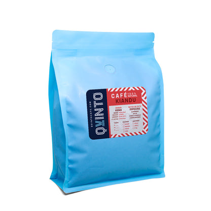 Kiandu Kenia  | Notas Especias - Quinto Café