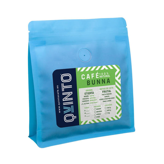 Pack QUINTO DE VERANO - Quinto Café