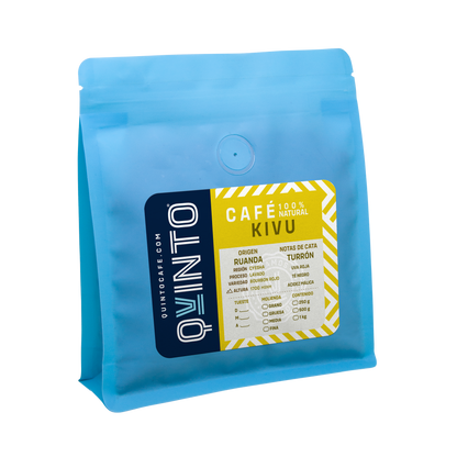 Pack África Intensa – (3 × 250 g) - Quinto Café