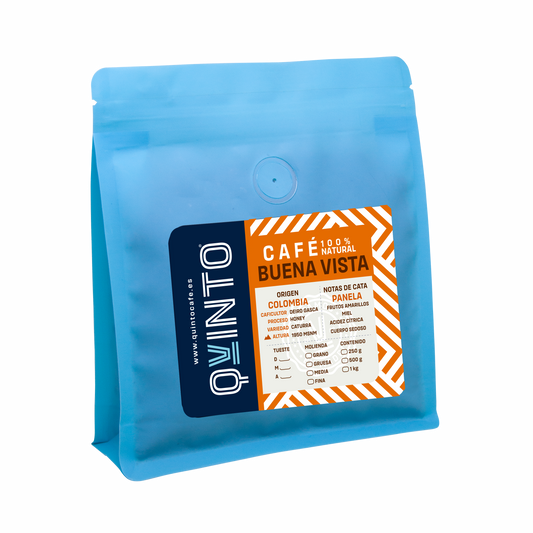 Buena Vista - Quinto Café