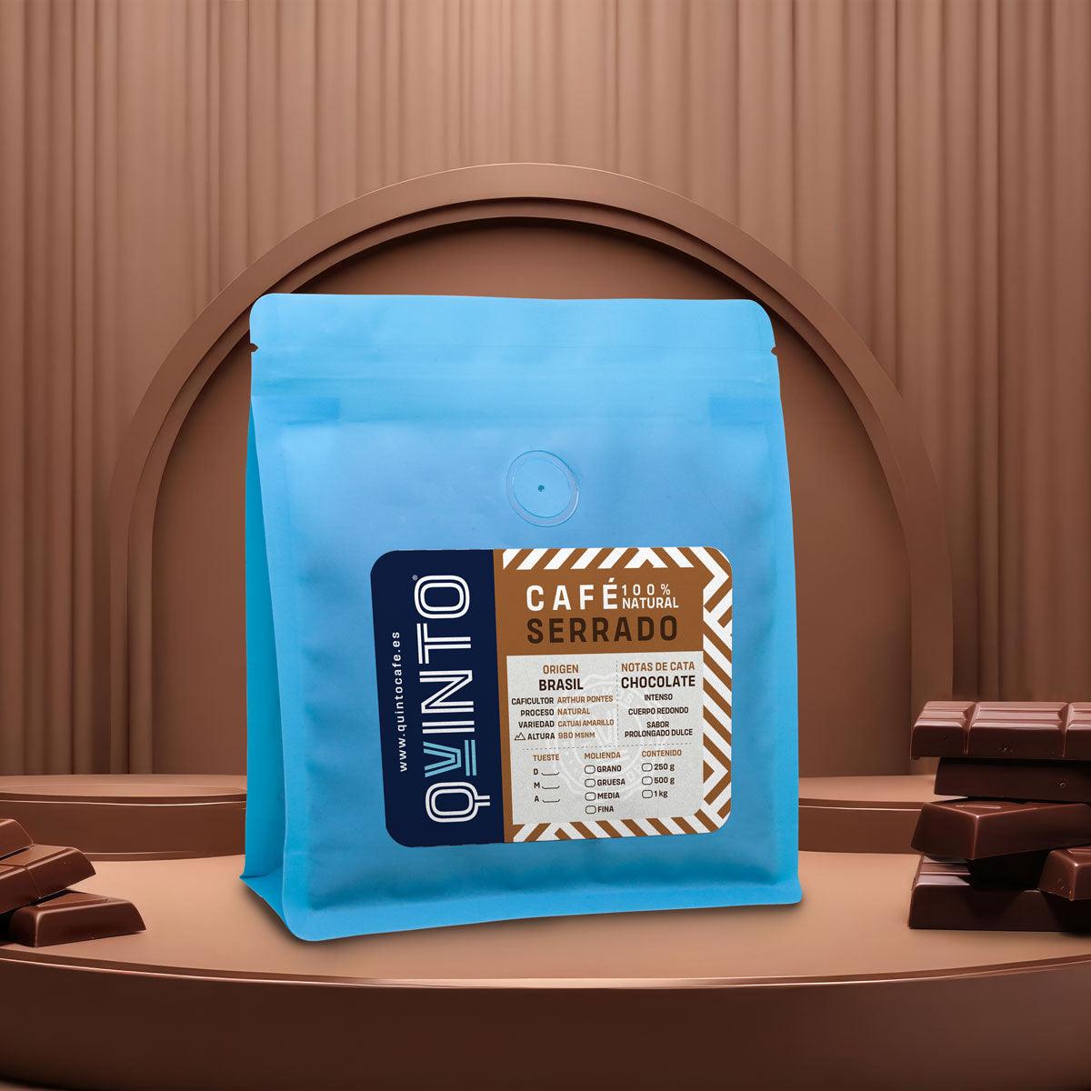 🎄 Pack Regalazo de café: el detalle perfecto para Navidad - Quinto Café