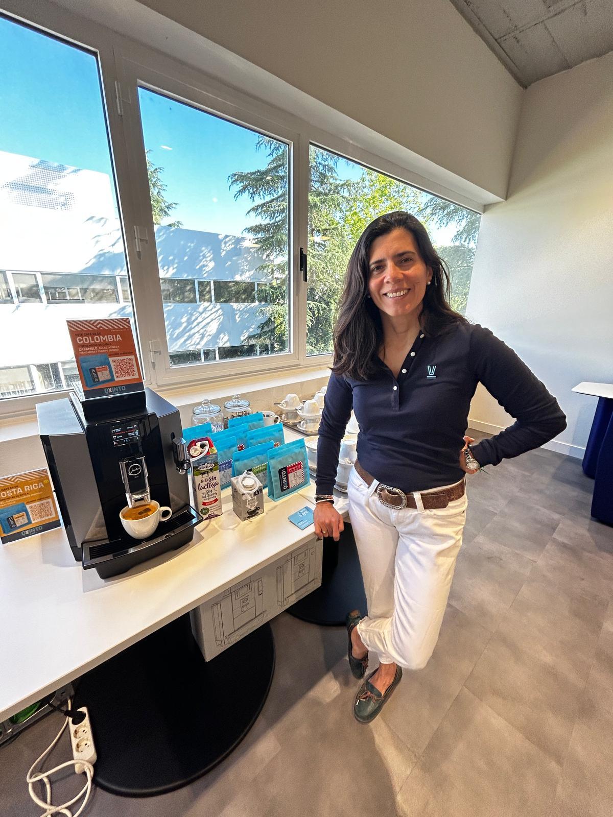 Café especialidad  experiencia sensorial para Empresas - Quinto Café
