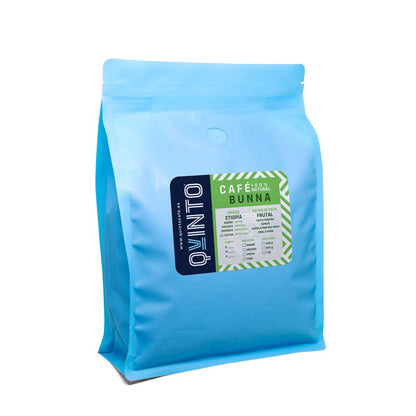 ETIOPÍA Bunna | FRUTAL - Quinto Café