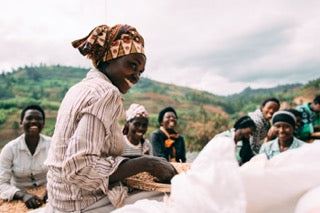 Rugali Ruanda  | Notas Miel - Quinto Café