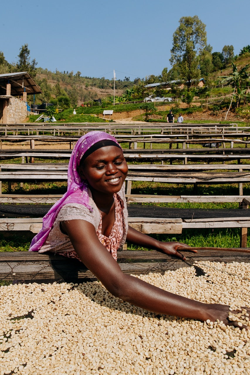Rugali Ruanda  | Notas Miel - Quinto Café