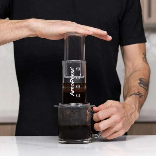 Aeropress - Quinto Café