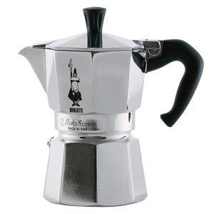Moka Bialetti Express 3 Tazas - Quinto Café