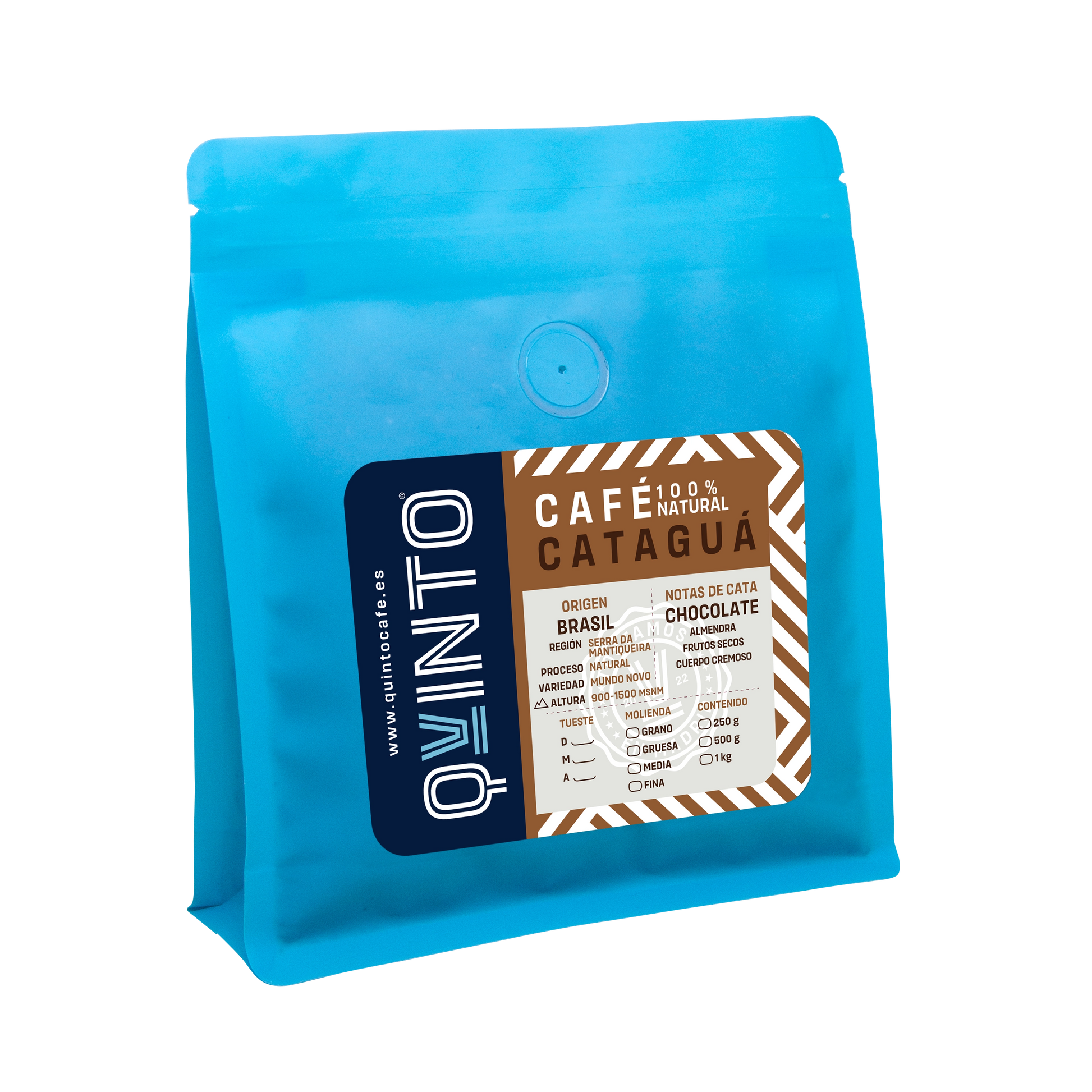 Brasil Cataguá · Cocarive · Serra da Mantiqueira - Quinto Café