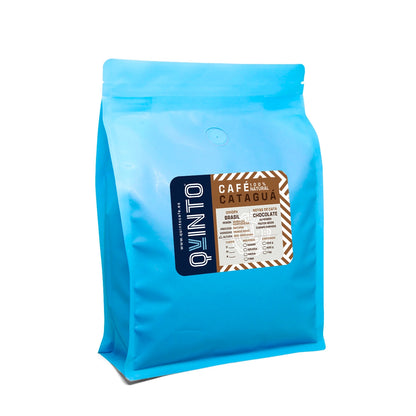 Brasil Cataguá · Cocarive · Serra da Mantiqueira - Quinto Café