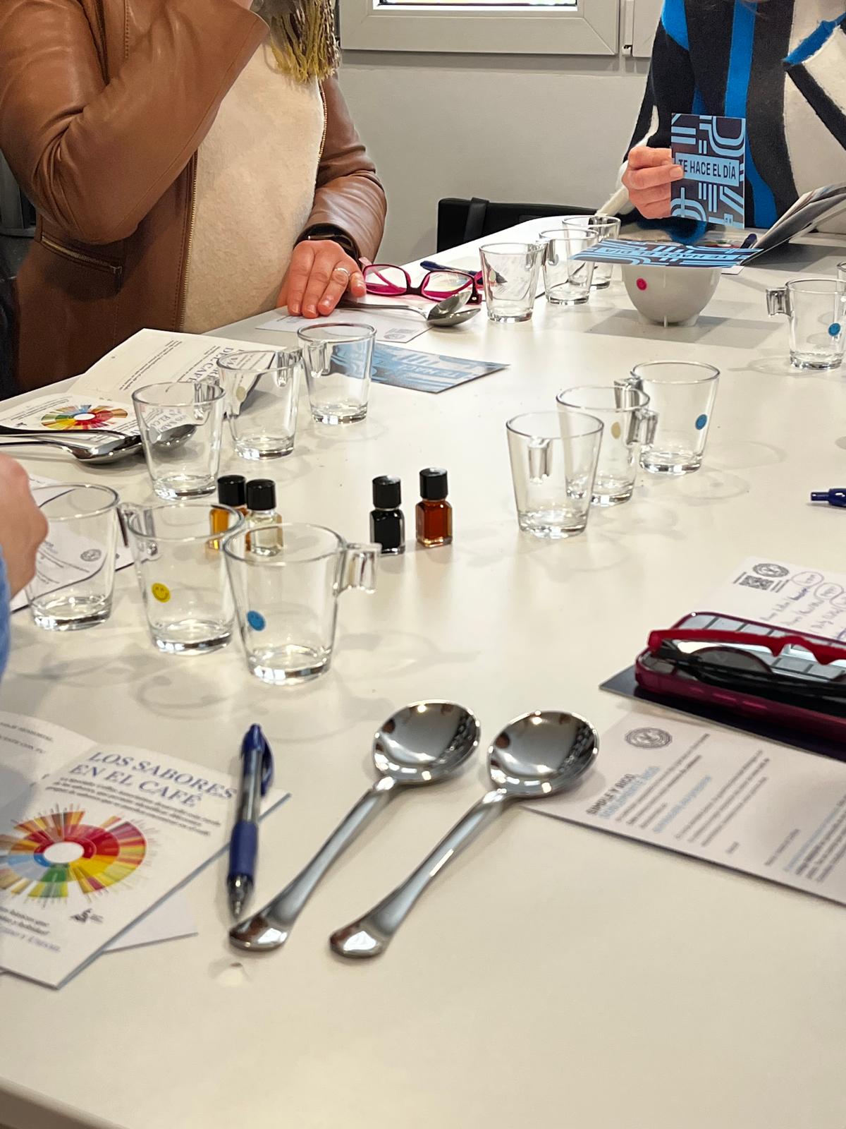 Experiencia  sensorial  con Quinto café - Quinto Café