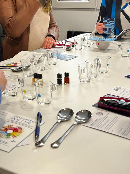 Experiencia  sensorial  con Quinto café - Quinto Café
