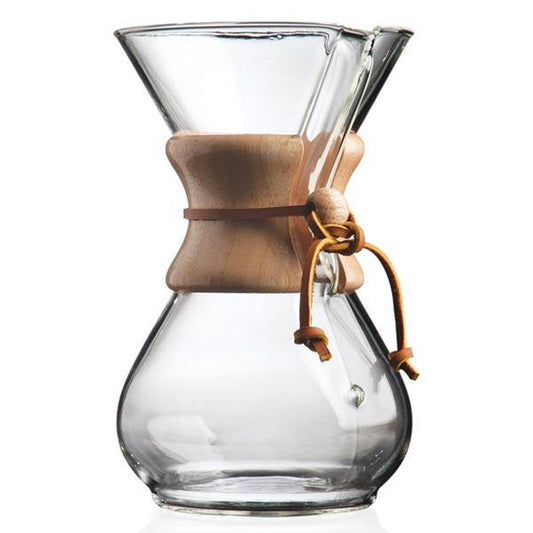 CHEMEX 6 TAZAS - Quinto Café