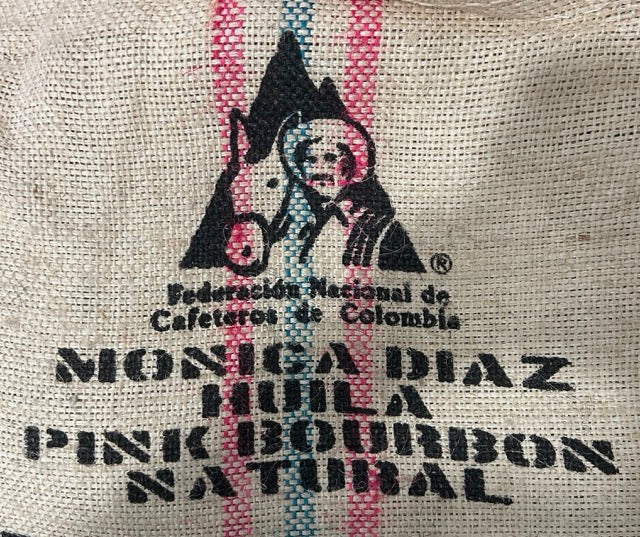 AURA Pink Bourbon Colombia - Quinto Café