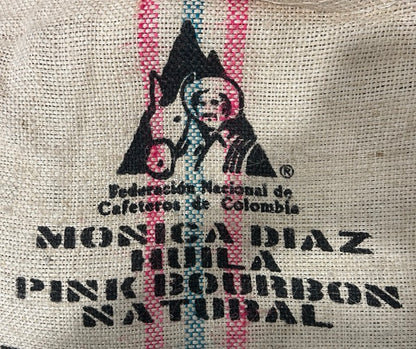 AURA Pink Bourbon Colombia - Quinto Café