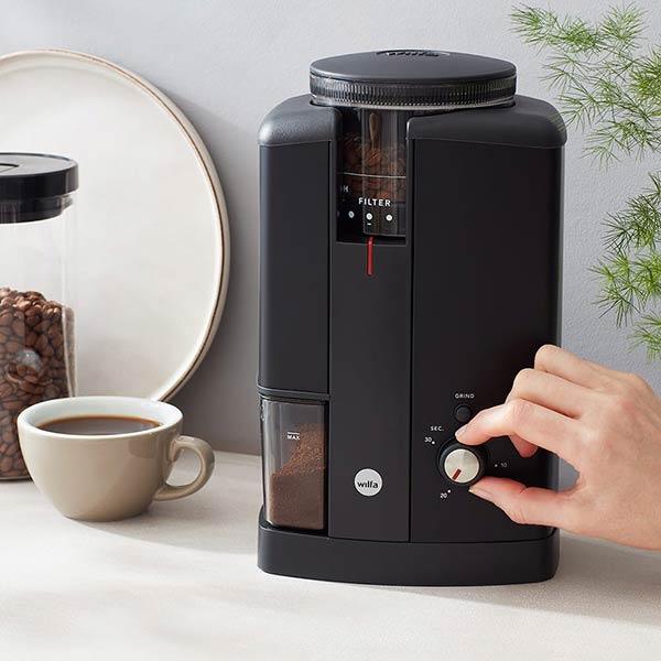 Wilfa Molinillo Aroma Negro - Quinto Café