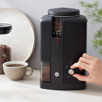 Wilfa Molinillo Aroma Negro - Quinto Café